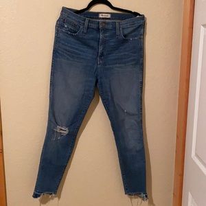 Madewell Jeans